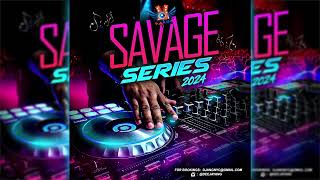 Savage Series Early 2025 Groovy Soca Mix  DJ ANG [upl. by Hodgkinson]