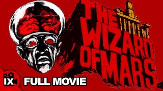 The Wizard of Mars 1965  SCIFI HORROR MOVIE  L Frank Baum  Armando Busick  David L Hewitt [upl. by Sharla]