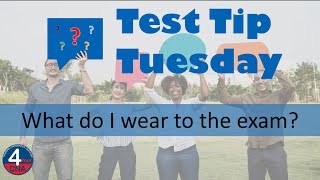 Episode 3 What to wear to the CNA exam [upl. by Anyad884]