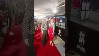 Kyline Alcantara and Mavy Legaspi are couple goals AVGGPremiereNightAVeryGoodPremiereNight [upl. by Eile646]