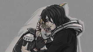 Mic x Aizawa texting story Angst [upl. by Naejarual]