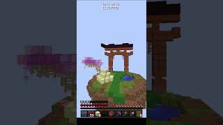 Minecraft 189 PvP minecraft shorts [upl. by Enelehs]