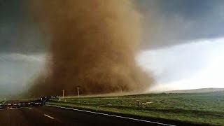 Wray CO Tornado FULL CHASE [upl. by Mata983]