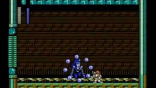 Rockman 10 Forte run on Pumpman [upl. by Nyad]