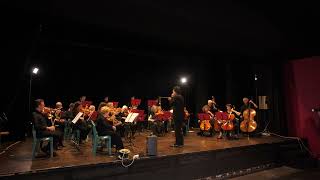 MENDELSSHON symphonie Lobgesang 1er mvt  ENSEMBLE MUSICAL ALLEGRO  ST MAUR [upl. by Dnomhcir]