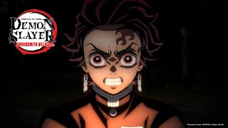 Demon Slayer Kimetsu no Yaiba Swordsmith Village Arc  OFFICIAL TRAILER [upl. by Roz]