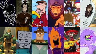 Defeats of my favorite Cartoon Villains part 6 [upl. by Ruel]