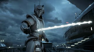 Dominating Darksaber Star Wars Battlefront 2 [upl. by Mas66]