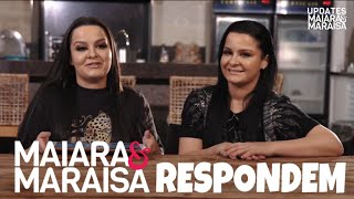 Maiara e Maraisa  Respondem [upl. by Hallee]