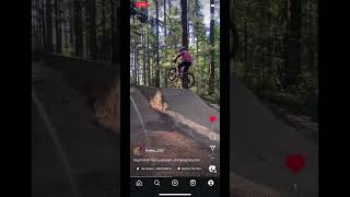 Duthie MTB Park Issaquah WA Trail Flying Squirrel [upl. by Ainirtac]