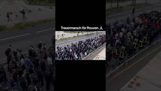 Mannheim Trauermarsch für Rouven 😭 [upl. by Ki]