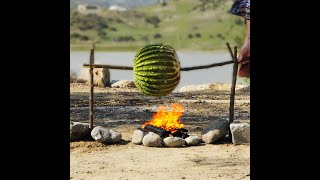 Einen wilden Kaktus für eine köstliche Mahlzeit kochen🌵 [upl. by Libbey]