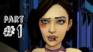 The Wolf Among Us Gameplay Walkthrough Part 1  Faith  Episode 1 [upl. by Emmaline41]