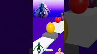 Kalierti Alieane Wala Revase Version girl jumping game play man brinjal part 345 [upl. by Hopper]