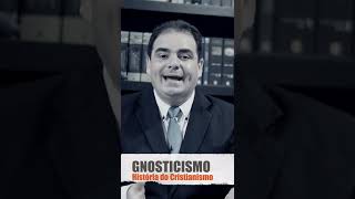 História do Cristianismo Gnosticismo Shorts [upl. by Ahsiemat]