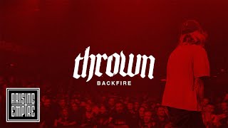 THROWN  backfire OFFICIAL VIDEO [upl. by Elo]