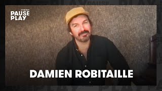 Entrevue au piano avec Damien Robitaille  Stingray PausePlay [upl. by Audris]