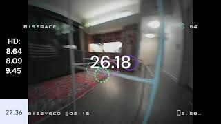 TRASHBISS RACEGOW 3 WEEK 3 racegow racegow3 igow tinywhoop [upl. by Ogg]