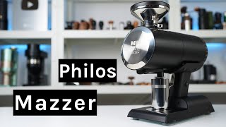 Mazzer Philos Single Dose Grinder REVIEW [upl. by Lavelle]