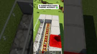 Pare agora de usar carvão 🚫 minecraft minecraftshorts minecraftsurvival minecraftdicas [upl. by Darill647]