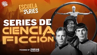 ¿Cuál es la mejor serie de ciencia ficción de la historia  EP 38  Escuela de Series [upl. by Semela32]