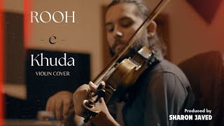 RuhEKhuda Ka Pyaar Mila Hai  Violin Cover [upl. by Gualtiero]