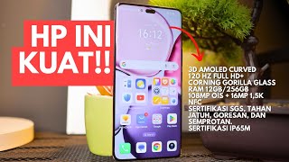 RAJA HP TERKUAT Review HONOR X9c Indonesia 2024 [upl. by Simson602]