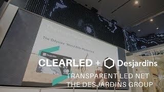 The Desjardins Group – ClearLED NET [upl. by Wolford]