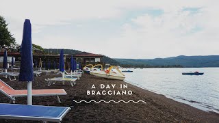 Italy Vlog A Day in Bracciano [upl. by Tenom21]