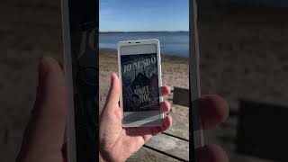 Reading the Night house Natthuset by Jo Nesbo booktube booktok books [upl. by Spohr]