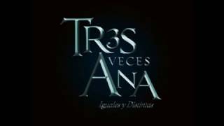 Tres Veces Ana Soundtrack Original  Milonga By Andrea Maddalone [upl. by Ahrendt919]