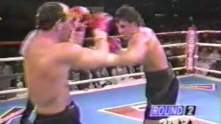 Dickie Ryan vs Shaun Ayers [upl. by Salohcin]