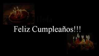 Feliz Cumpleaños Atrasado [upl. by Huskey]