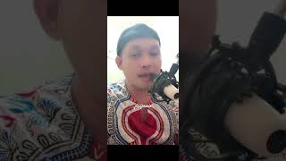 quotSANA NGAYONG PASKOquot song cover karaoke arielrivera paskonanaman sanangayongpasko [upl. by Assisi]