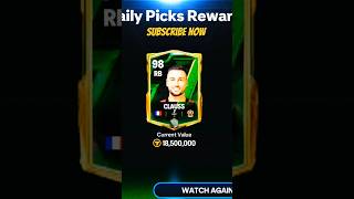 special football game footballskills footballtricks footballtricks fcmobile [upl. by Aihsekal557]