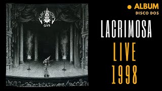 Lacrimosa Live 1998 Full Álbum Completo AlemánEspañol 👉 DISCO DOS ღ Rock Gótico [upl. by Anyotal]