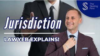 📍 What Is Jurisdiction  Lawyer Explains jurisdiction lawyer [upl. by Eldin436]