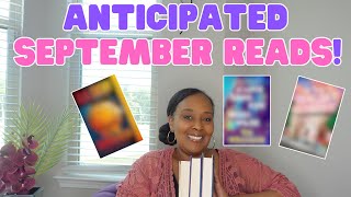 Anticipated September Reads  TBR Romance Thriller Literary Fiction [upl. by Heyer671]