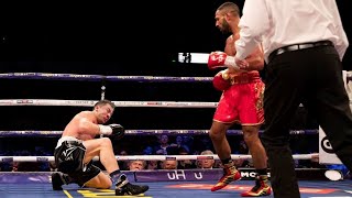 Gennady Golovkin vs Kell Brook KNOCKOUT  Full Fight Highlights  Best Punches [upl. by Meade671]