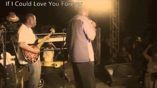 ROY C LIVE PART 2 IF I COULD LOVE YOU FOREVER RARE FOOTAGE YouTube [upl. by Ayhtak]