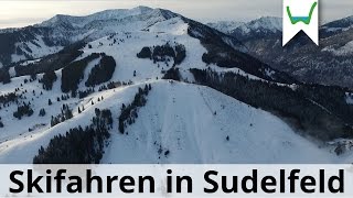 Sudelfeld Ski  Skiurlaub Sudelfeld nahe München [upl. by Leopoldine]