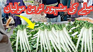 MELAY Ki Special MuLia 🥬🥕huvlog1 [upl. by Ardnat]