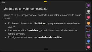 Introducción al Análisis de Datos UNED Sesión 1 [upl. by Aissela]