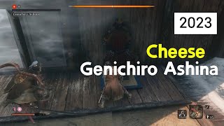 Cheese Genichiro Ashina 2023  Sekiro [upl. by Karia]