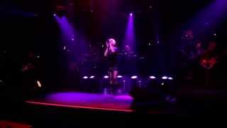 Schiller mit Meredith Call  The Silence Live 2013 [upl. by Calmas]