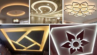 Top 50 Ceiling Lights Design Ideas 2024  Latest Ceiling Designs [upl. by Noeht693]