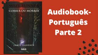 Maze Runner Audiobook parte 2 [upl. by Sil]