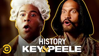 Moments in History  Key amp Peele [upl. by Nya]