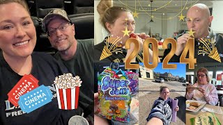 IT’S 2024 Y’ALL 🎉  VLOG  197 [upl. by Capriola]