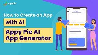 How to Create an App with AI  Appy Pie AI App Generator [upl. by Deth]